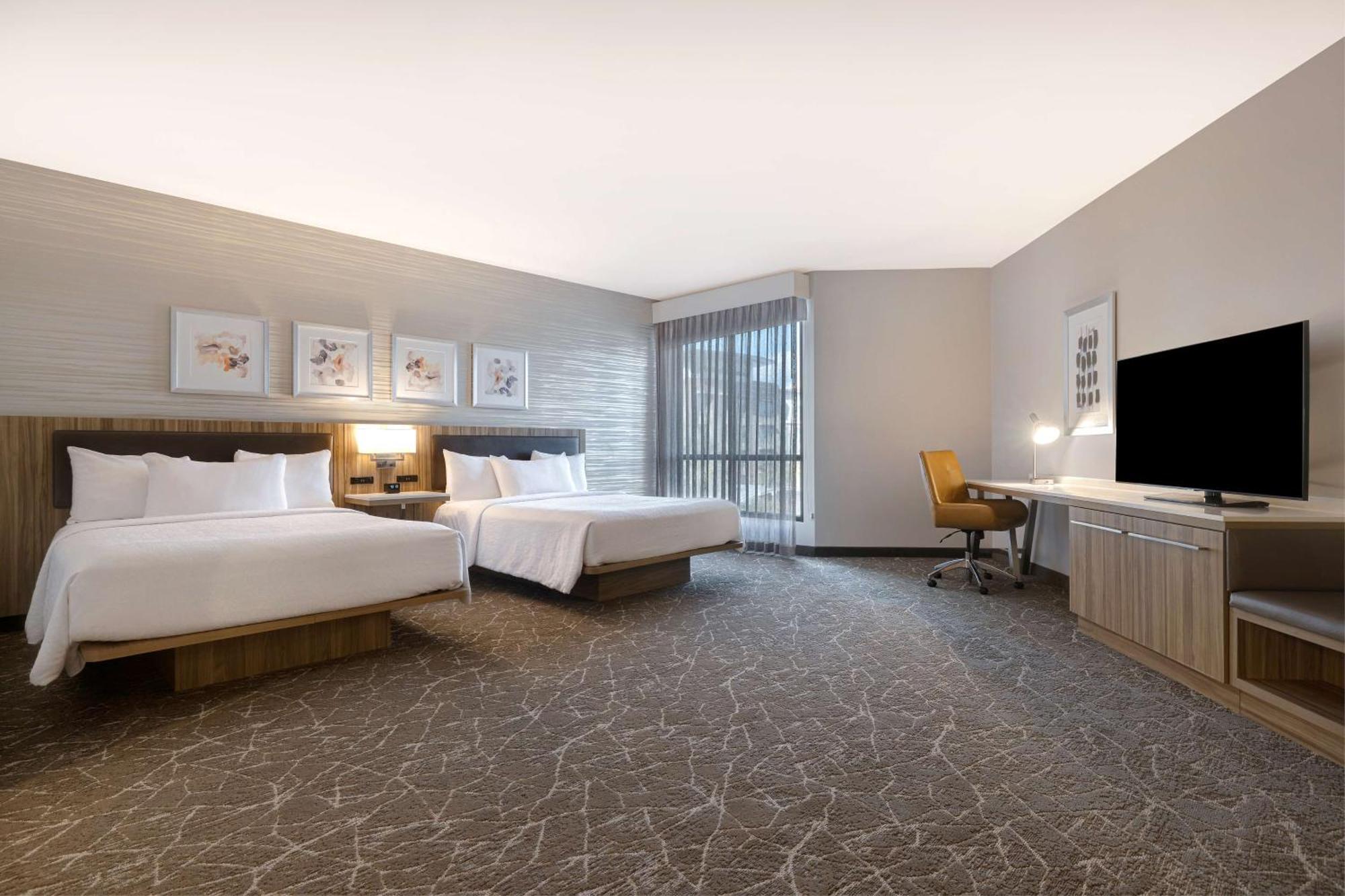 Hilton Garden Inn Anaheim Resort Exteriér fotografie