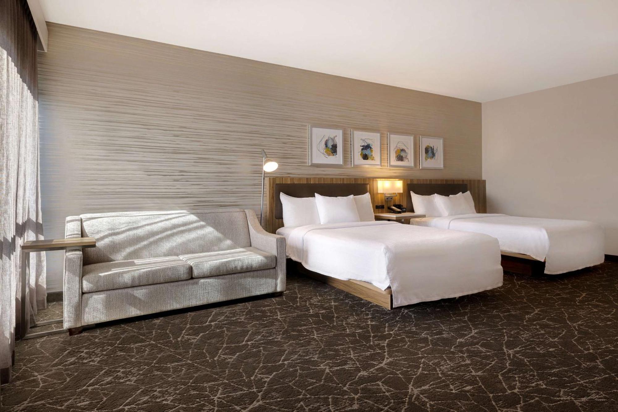 Hilton Garden Inn Anaheim Resort Exteriér fotografie