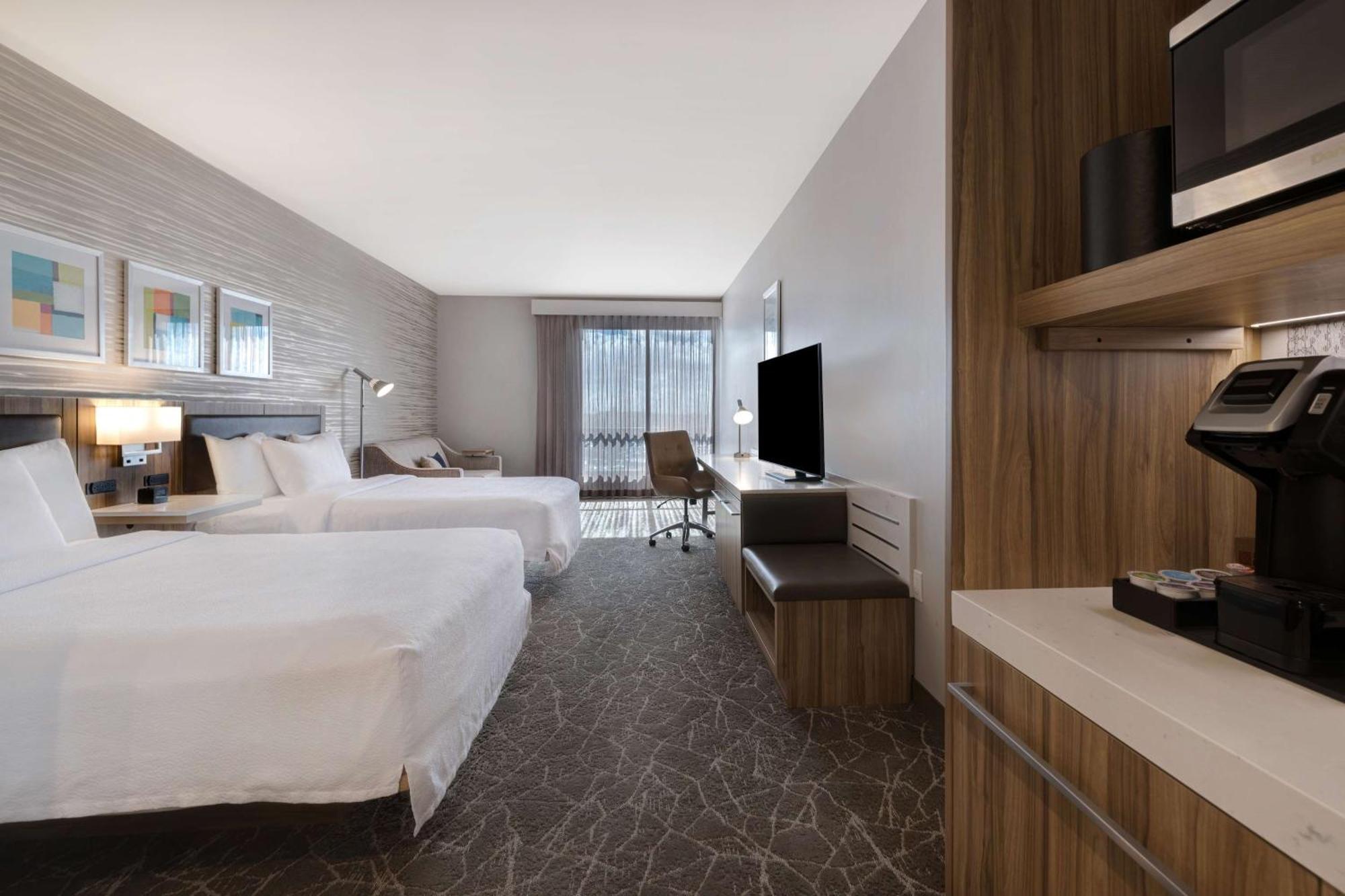 Hilton Garden Inn Anaheim Resort Exteriér fotografie