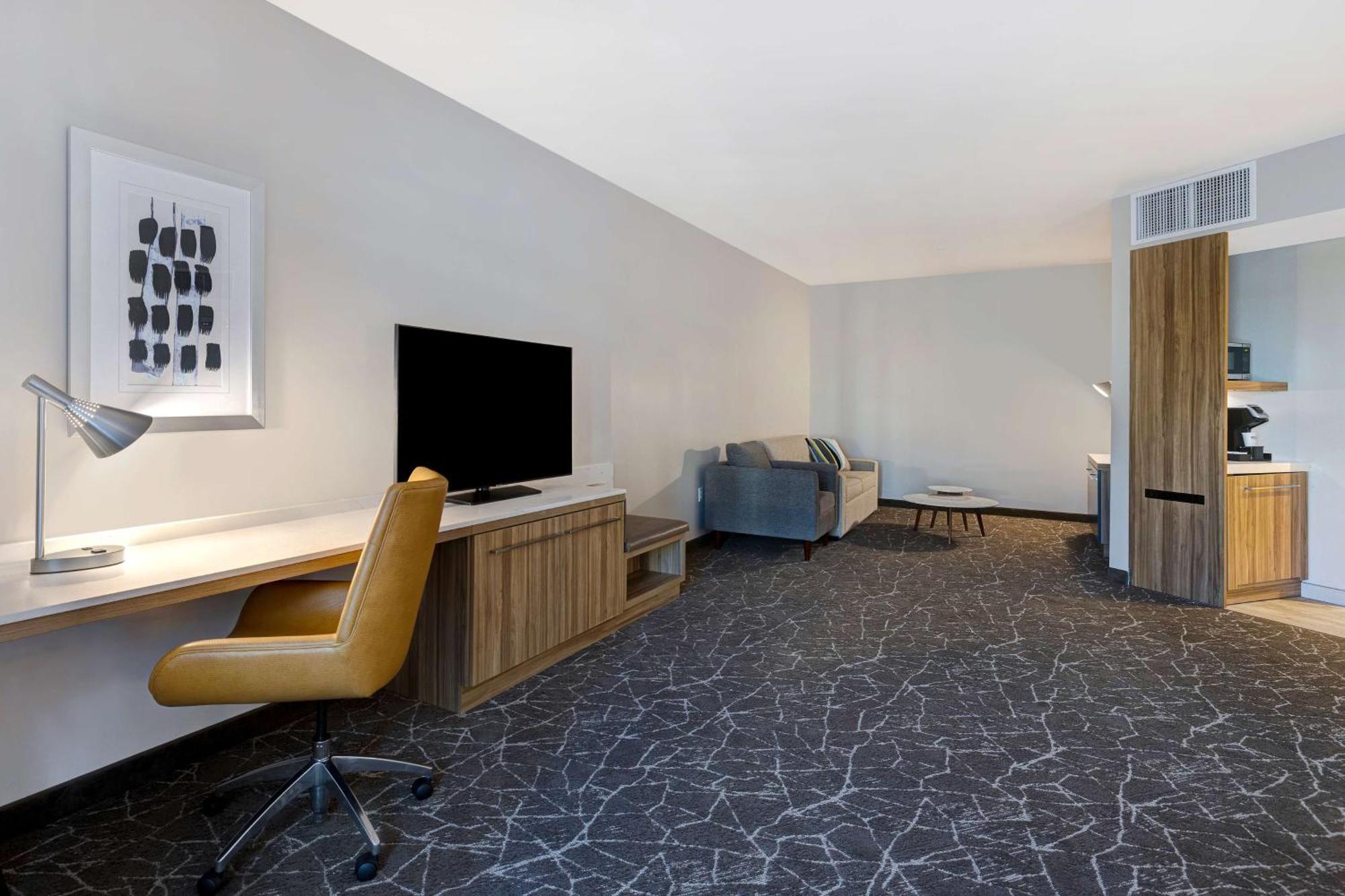 Hilton Garden Inn Anaheim Resort Exteriér fotografie