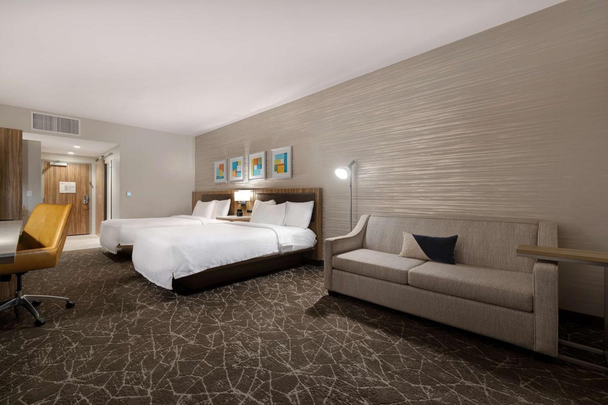 Hilton Garden Inn Anaheim Resort Exteriér fotografie