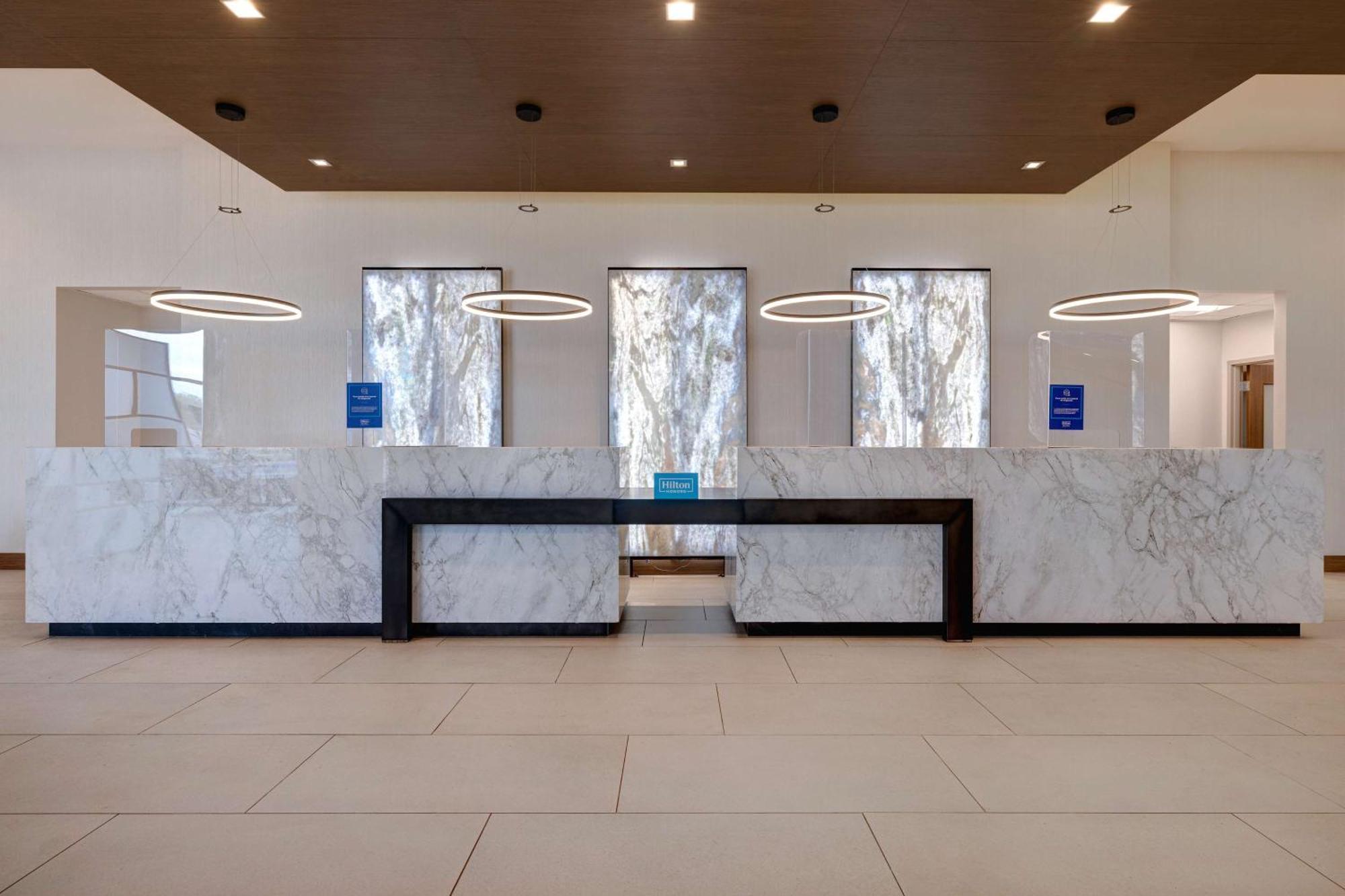 Hilton Garden Inn Anaheim Resort Exteriér fotografie