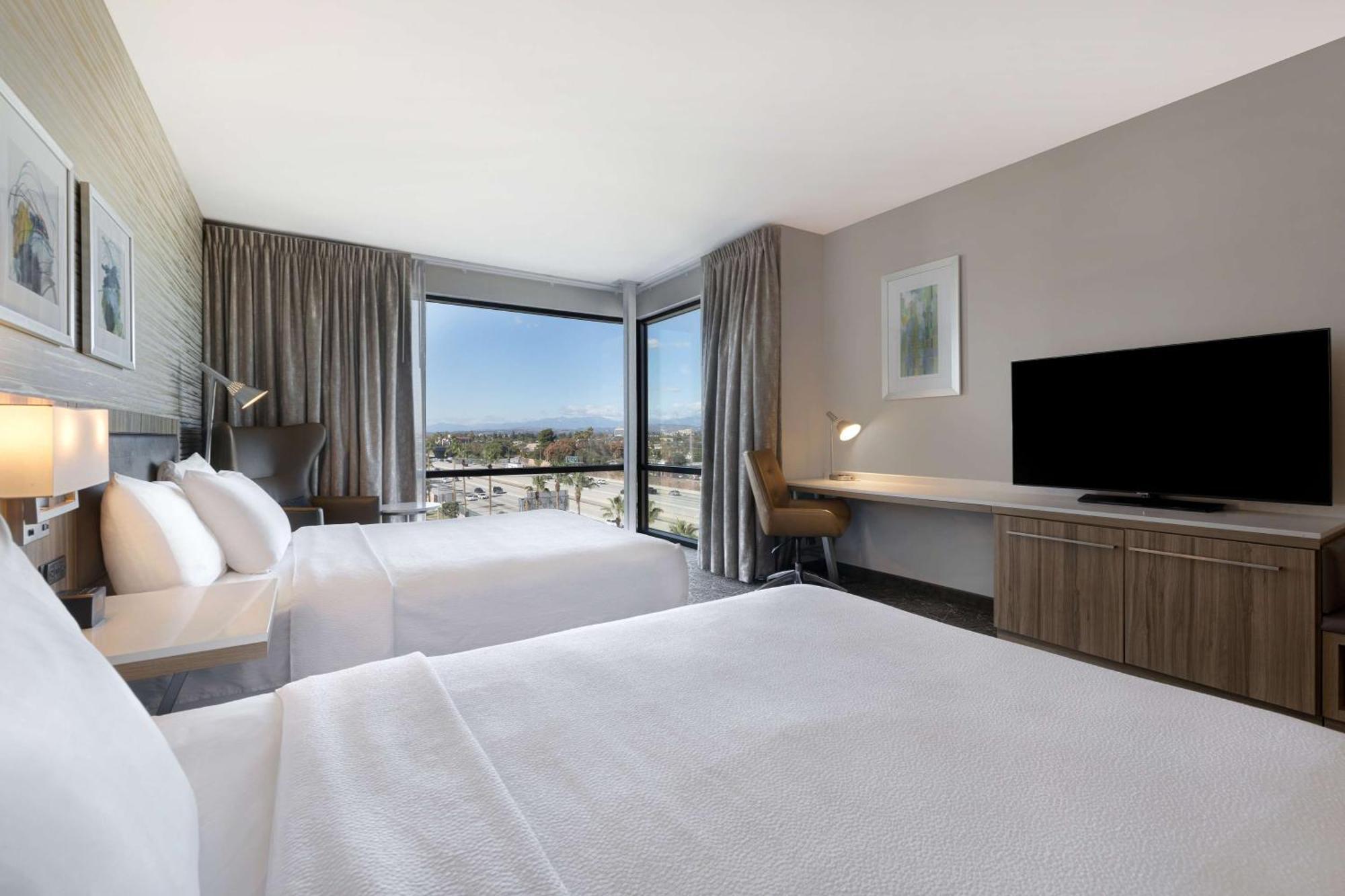 Hilton Garden Inn Anaheim Resort Exteriér fotografie